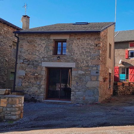 Ferienwohnung Grange De Caractere En Pierre Al Badiu La Llagonne Exterior foto