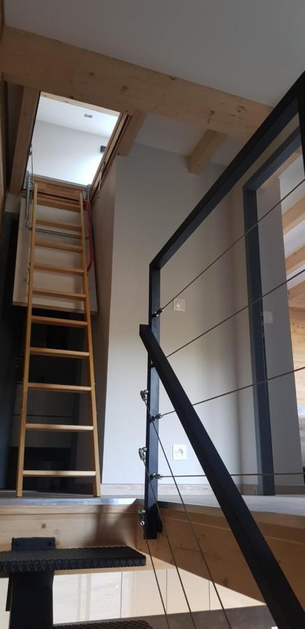 Ferienwohnung Grange De Caractere En Pierre Al Badiu La Llagonne Exterior foto
